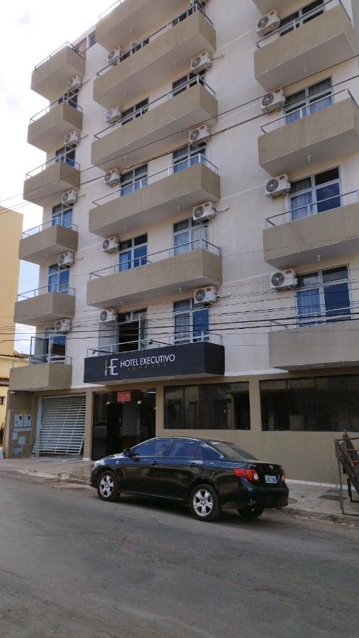 Hotel Executivo フォルモザ エクステリア 写真
